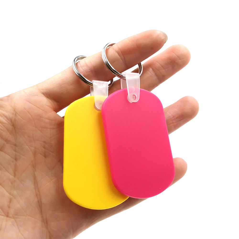 Custom Pvc Bracelet Keychain