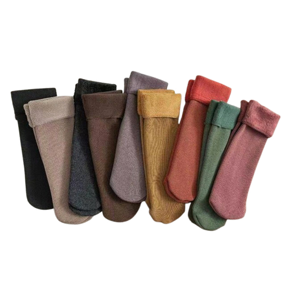 Cozy Warm Mid-calf Floor Sock