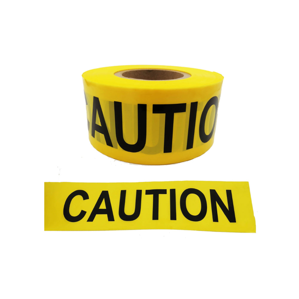 Non-adhesive Pe Warning Tape