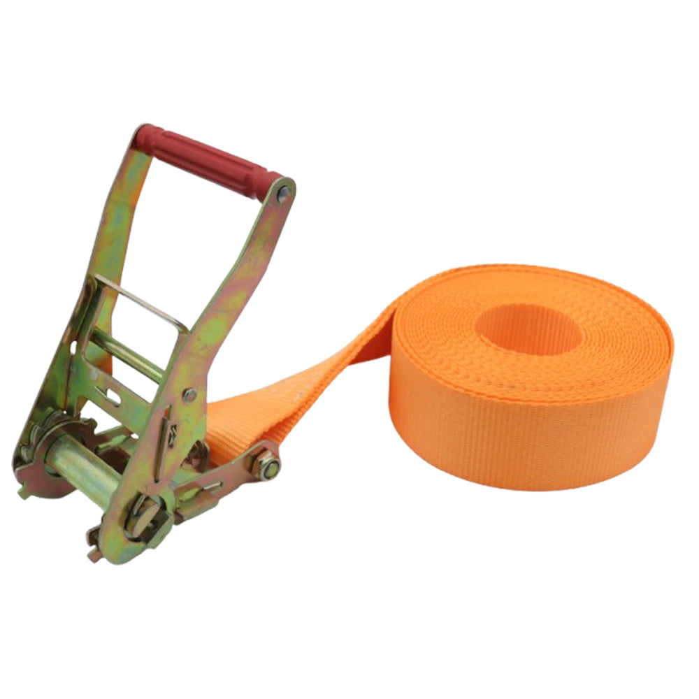 Heavy-duty Ratchet Tie-down Strap