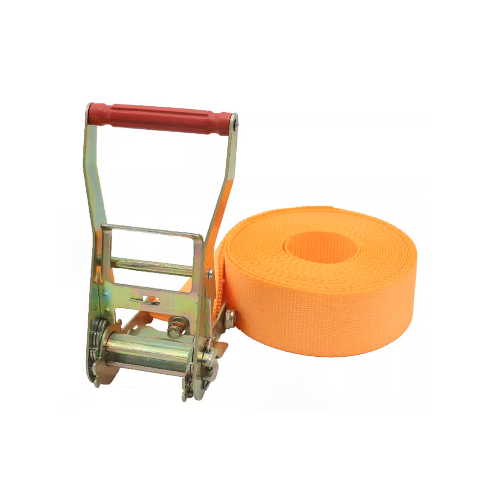 Heavy-duty Ratchet Tie-down Strap