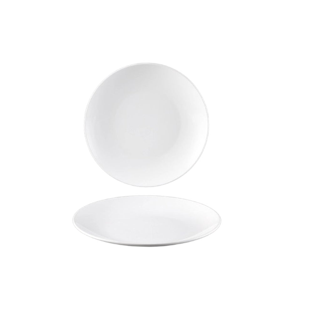 8 Inch Melamine Round Plate