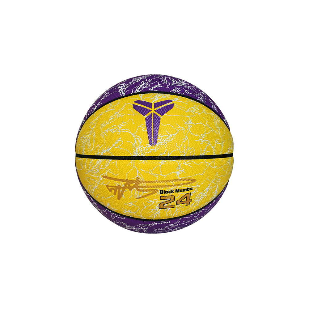 Size 7 Glow-in-the-dark Basketball