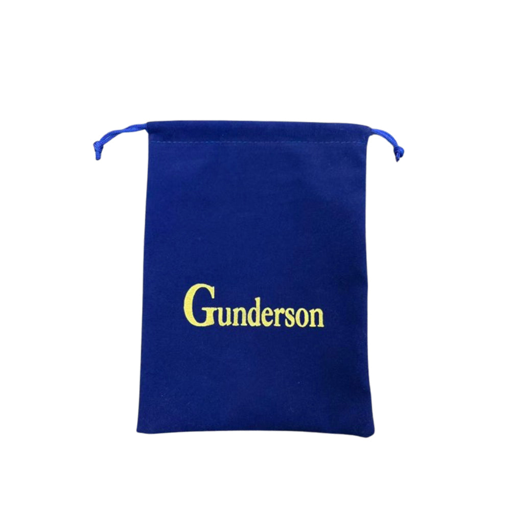 5 Inch X 7inch Velvet Drawstring Pouch