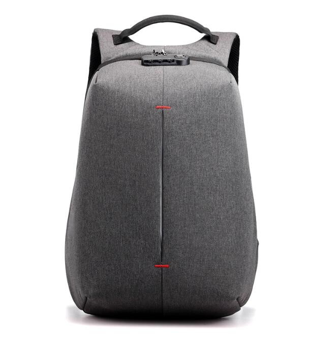 Mochila con carga USB