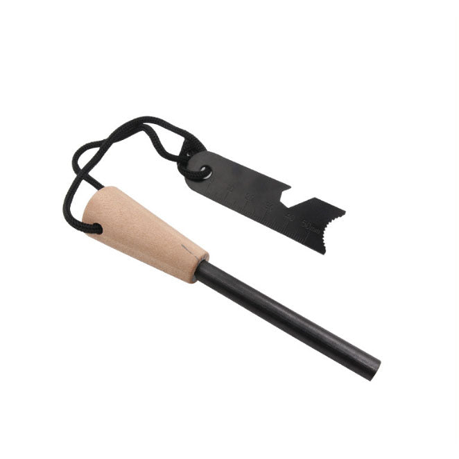 Encendedor de supervivencia con cordón para el cuello