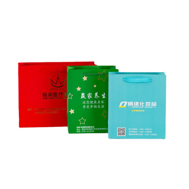 Bolsa de regalo para festival