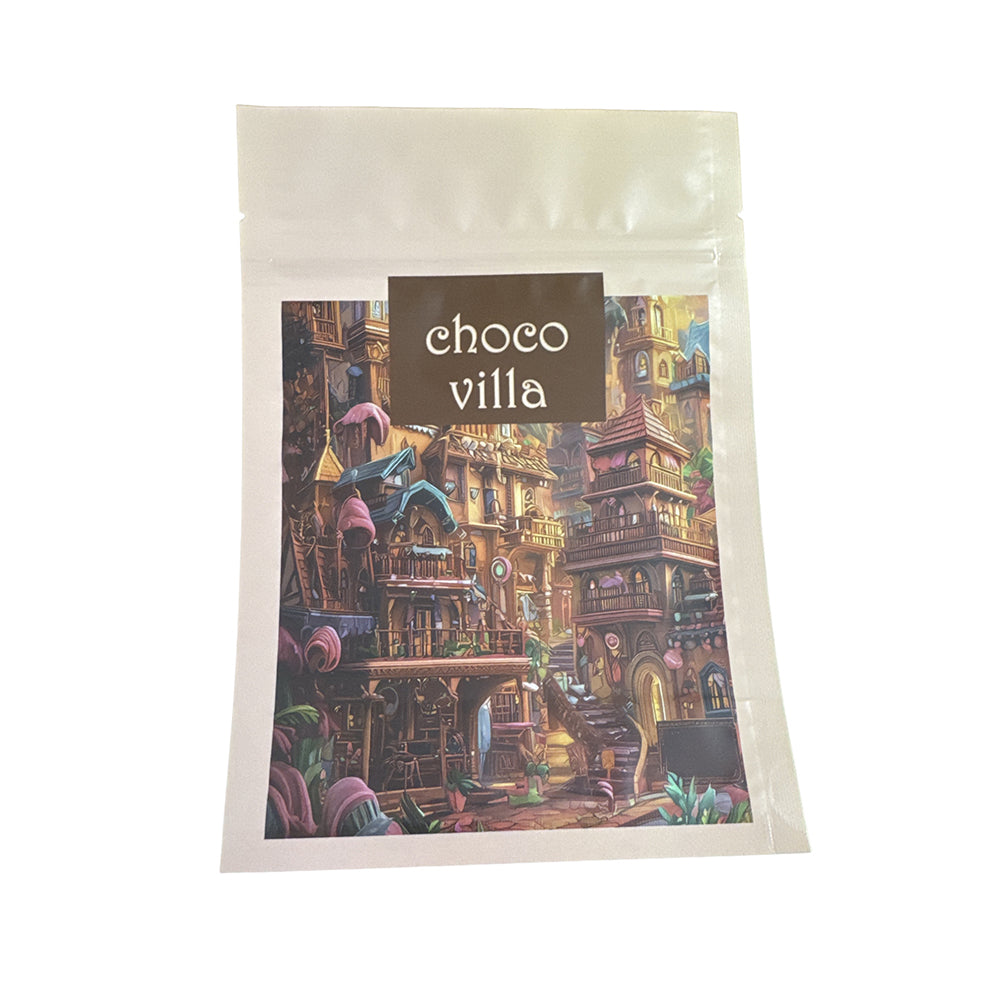 Self-sealing Aluminum Foil Bag