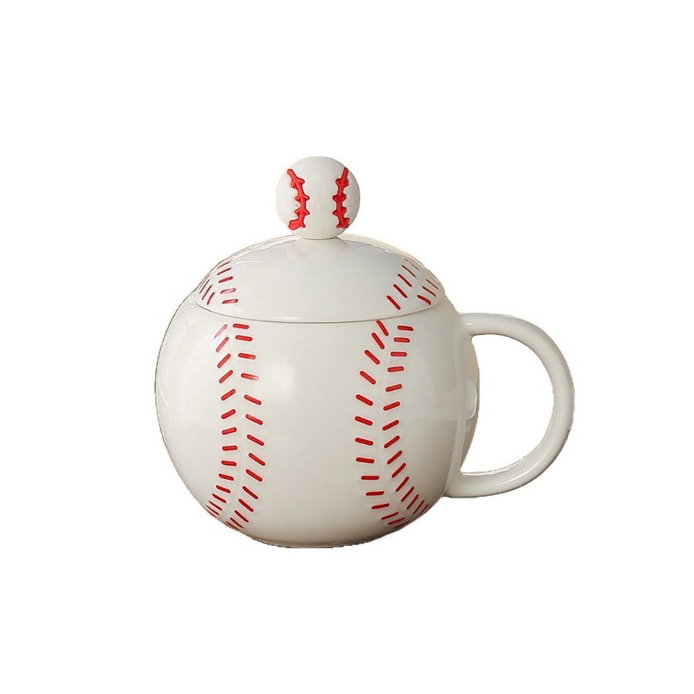 Baseball Ceramic Mug