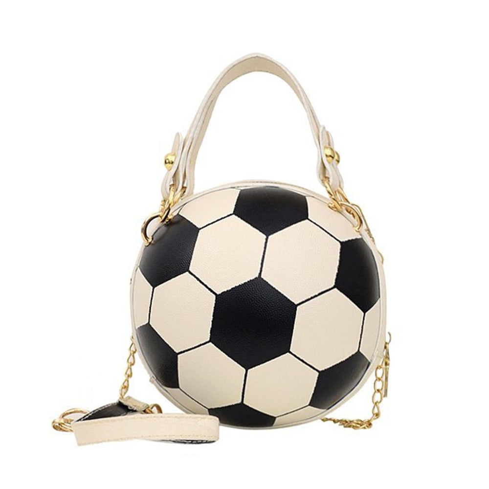 Soccer Crossbody Bag