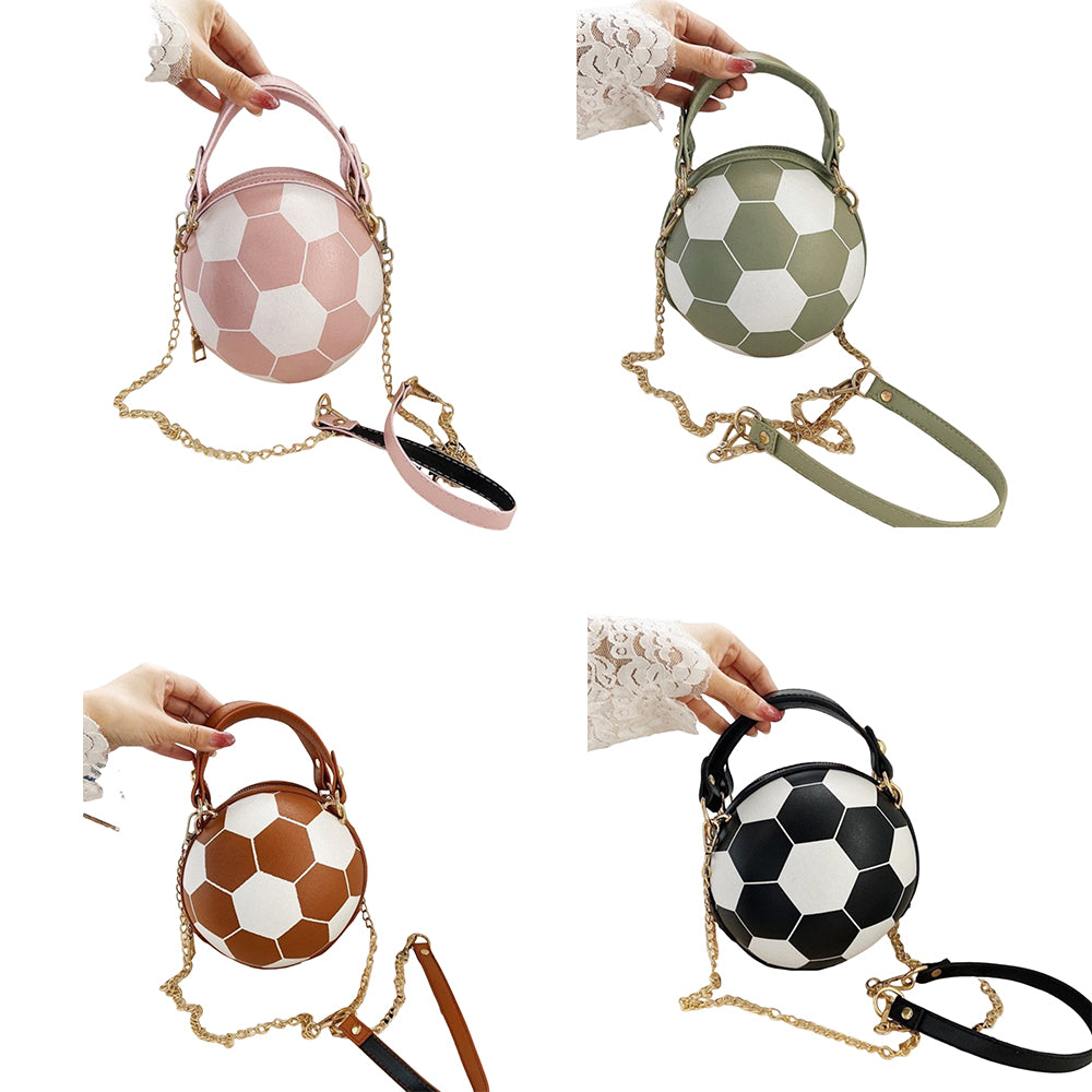 Soccer Crossbody Bag