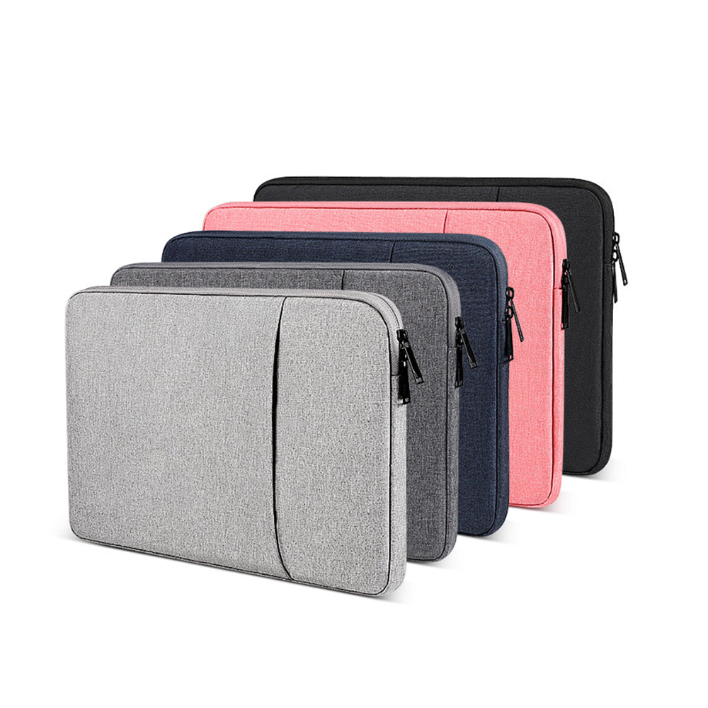 15.6 Inch Polyester Slim Laptop Bag