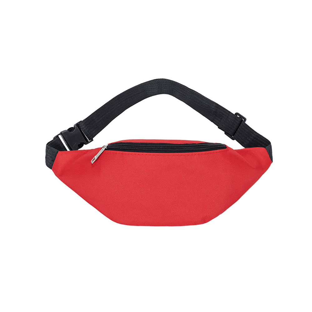 Oxford Cloth Sports Waist Bag