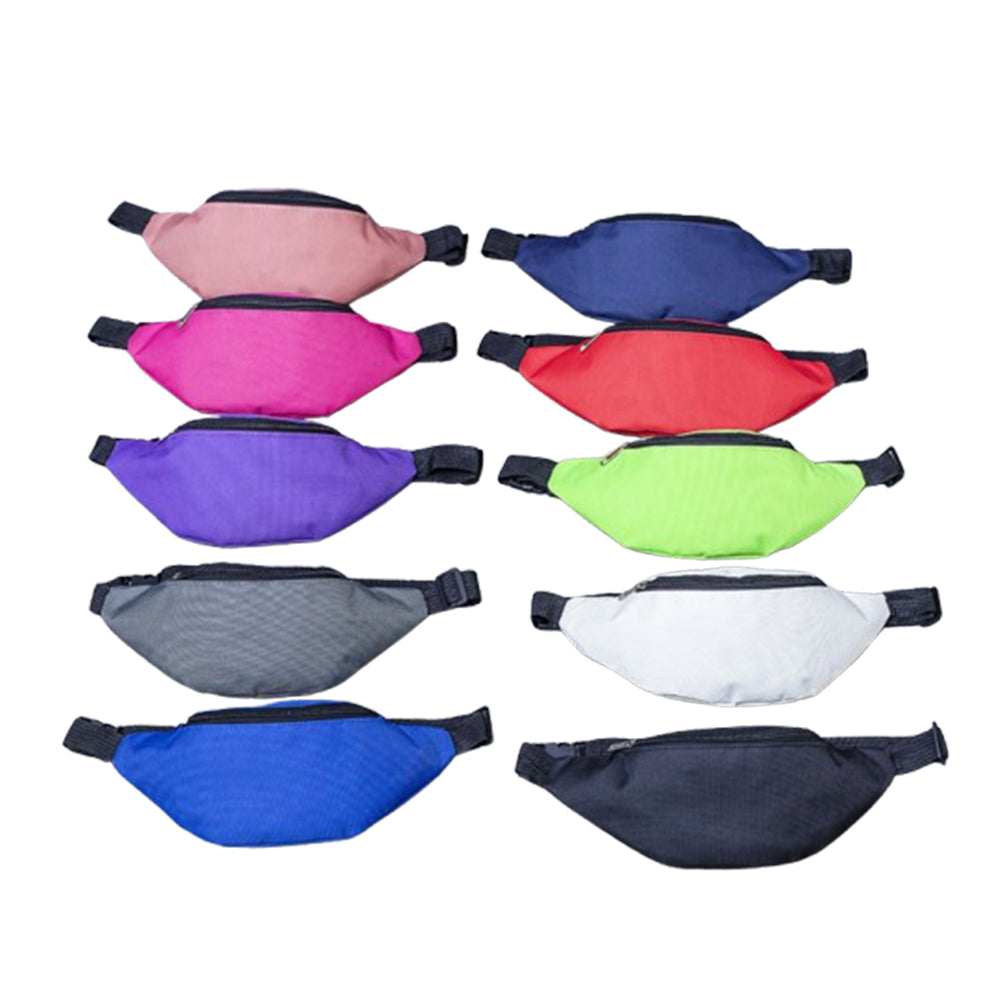 Oxford Cloth Sports Waist Bag