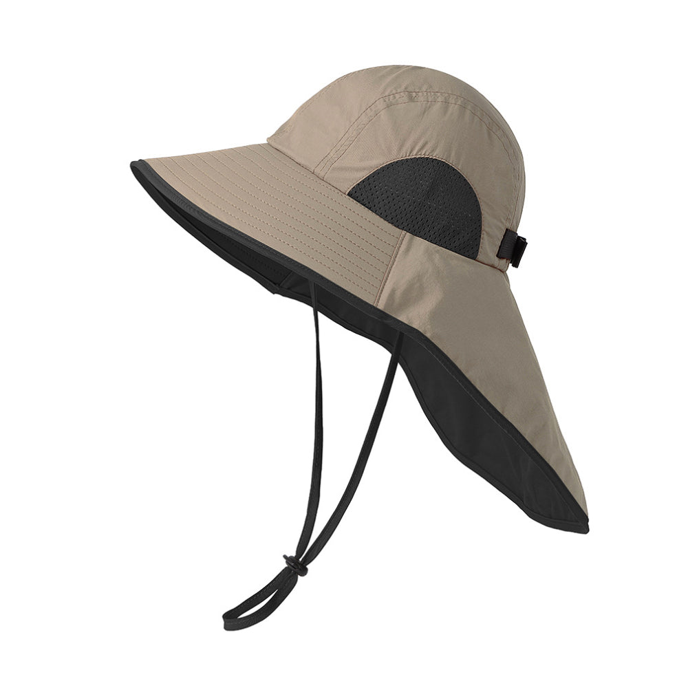 Foldable Outdoor Sun Shade Hat