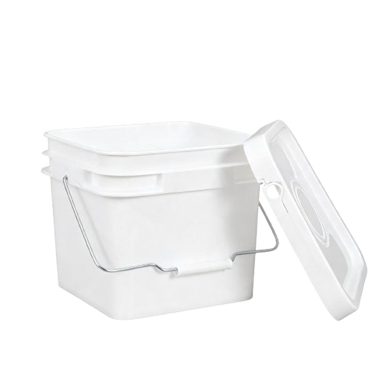 2 Gallon Square Bucket
