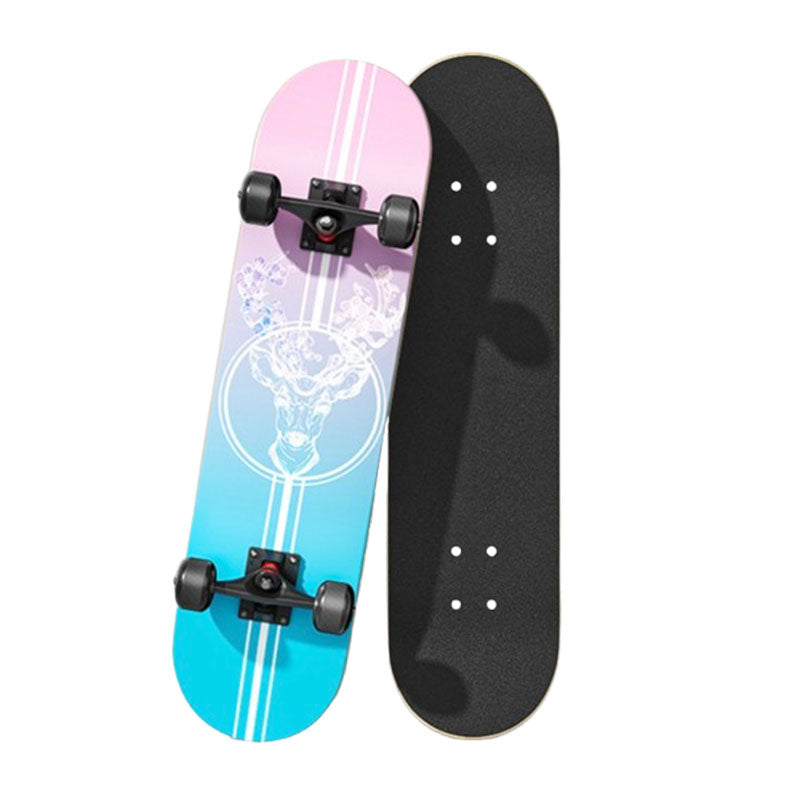 Wood Skateboard