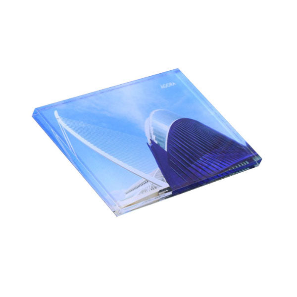 Aimant acrylique pour réfrigérateur