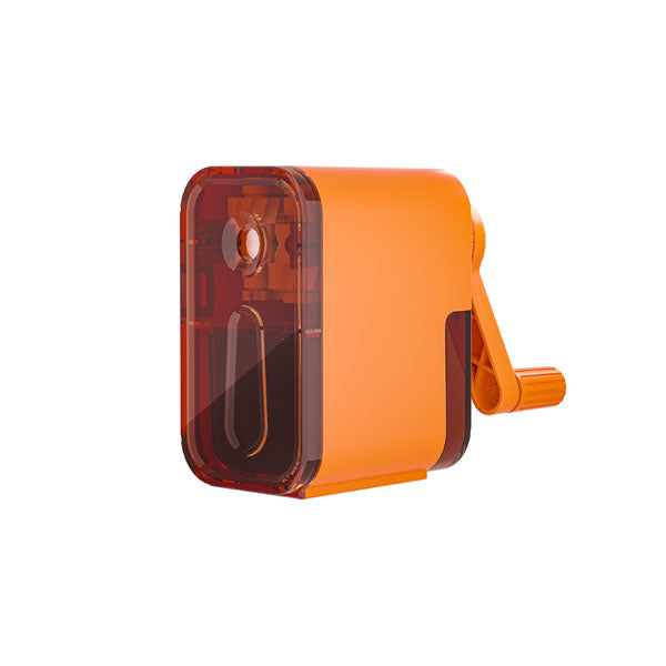 Ensemble taille-crayon rond et gomme