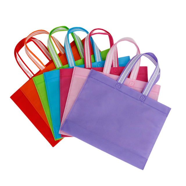 Ultrasonic Seam 70gms Non-woven Tote Bag