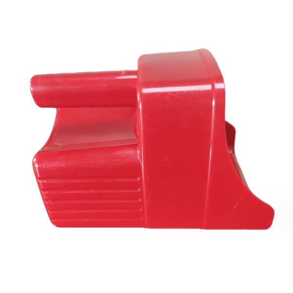 Cuchara de plástico para alimento de animales de 2 cuartos