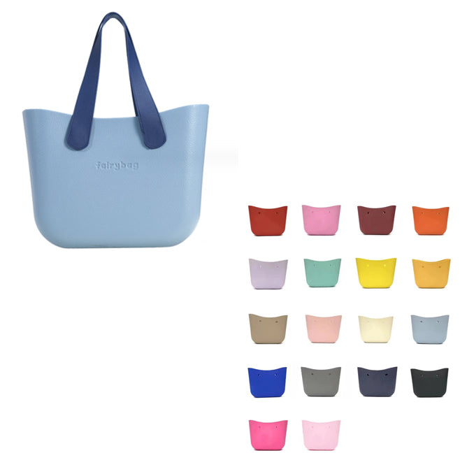 Eva Tote Bag With Handle
