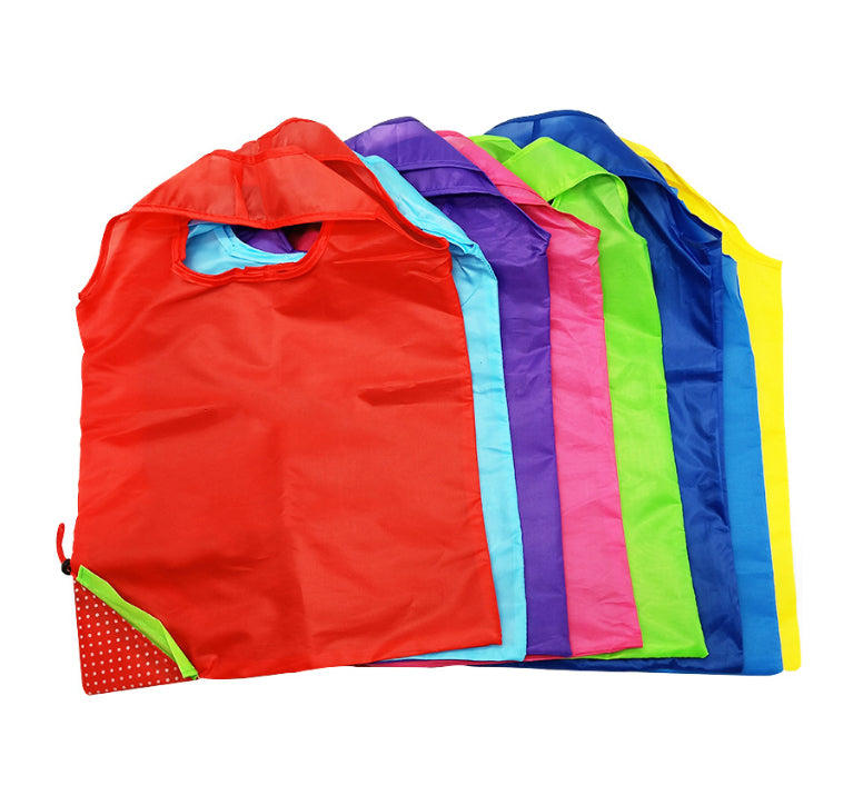 Bolsa de compras reutilizable de fresa