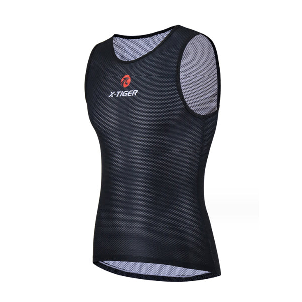 Gilet de cyclisme à séchage rapide