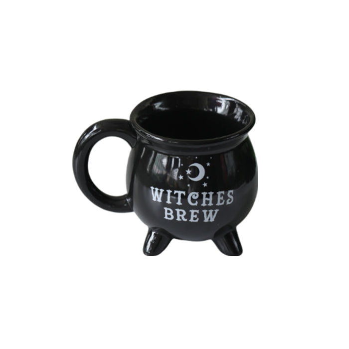 Taza de caldero de Halloween de 12 oz