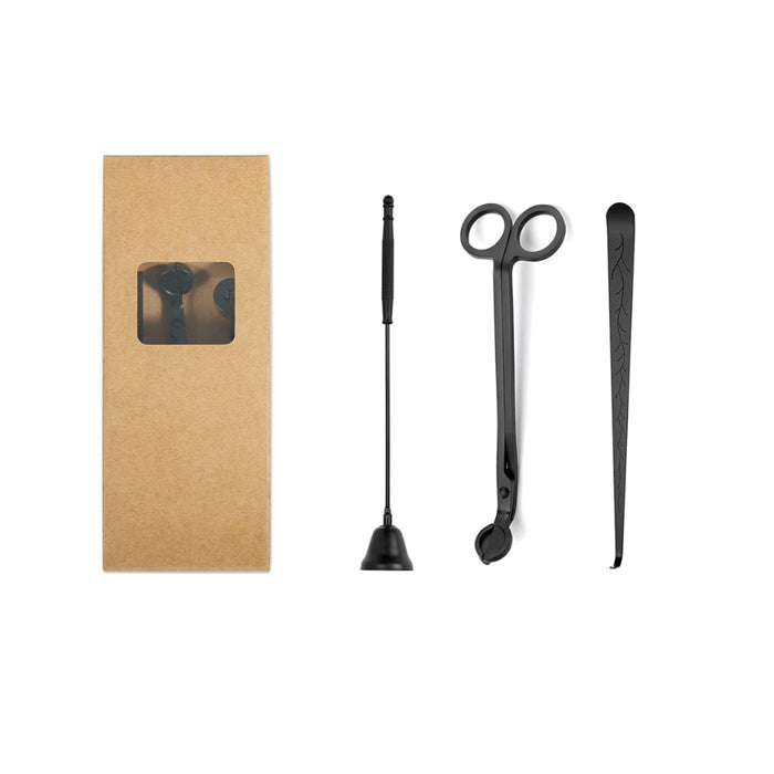 Kit para el cuidado de velas