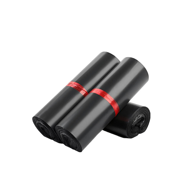 Bolsa de correo negra