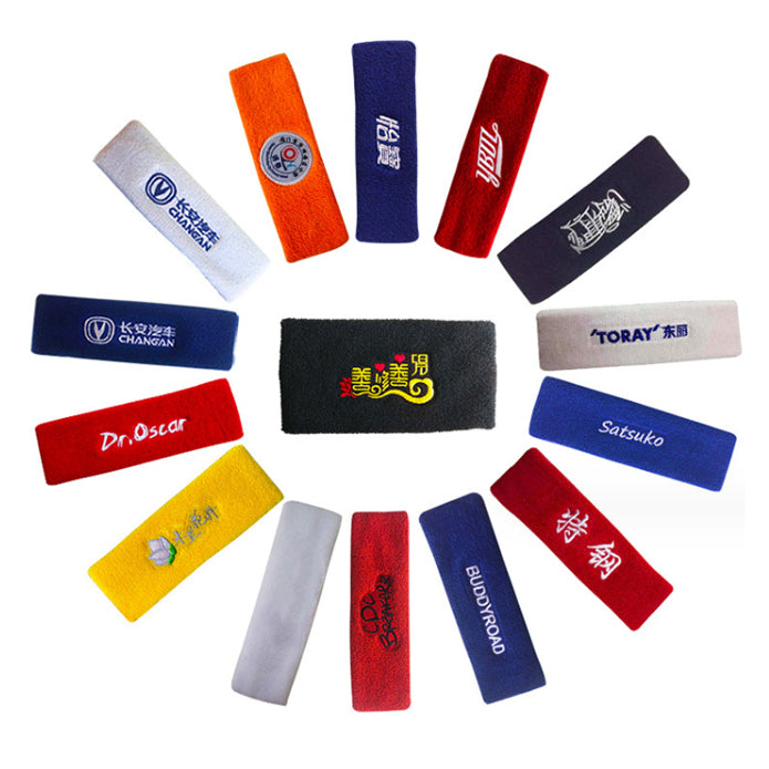 Sport Cotton Headband