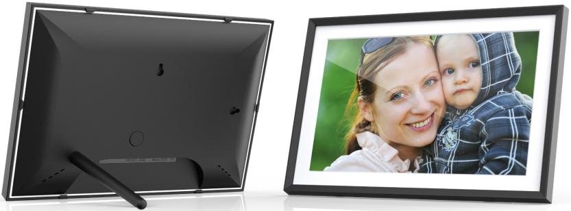 Cadre photo numérique 10,1"