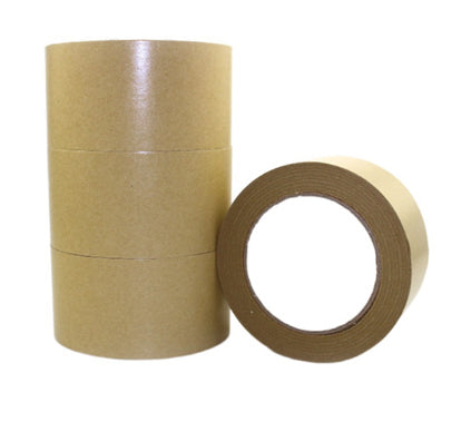 Ruban d'emballage en papier kraft