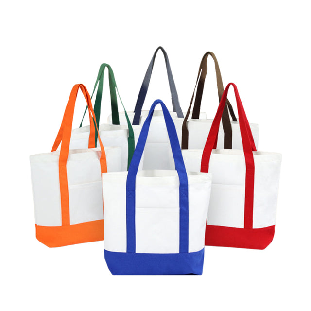 Large Cotton Tote Bag