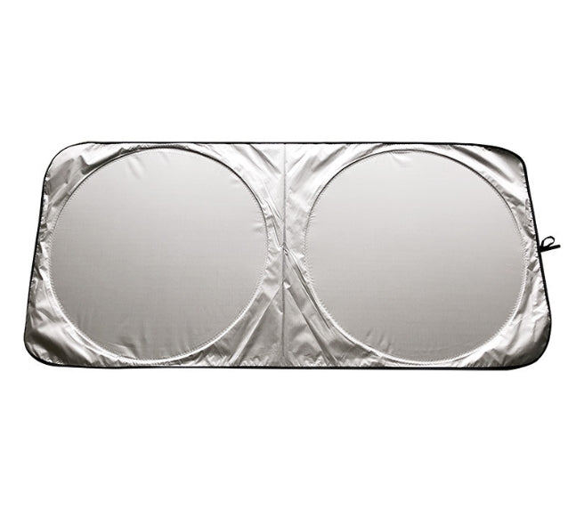 Parasol para coche con bolsa