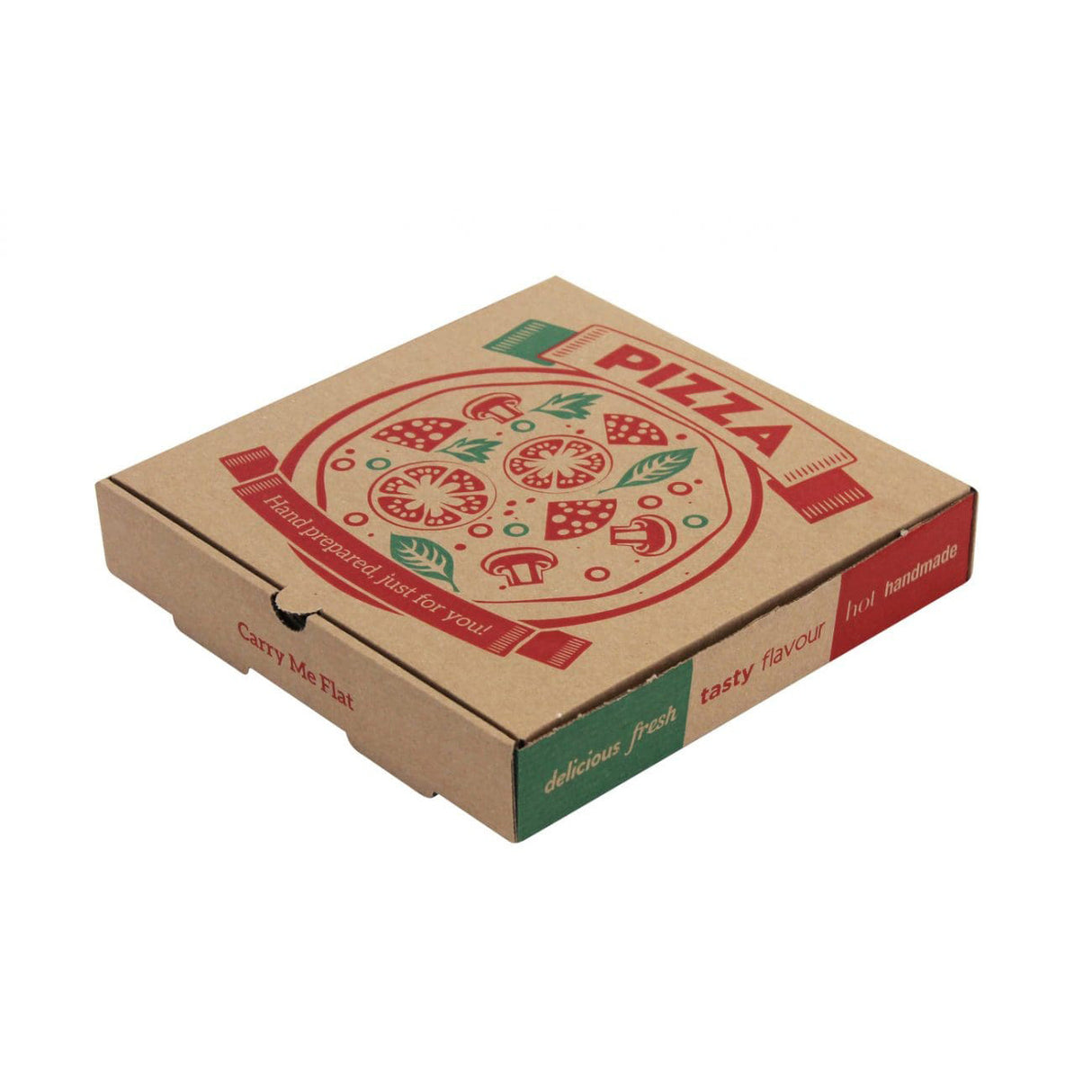 Disposable Pizza Box
