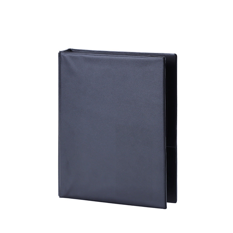 Carpeta de PVC de 2 bolsillos