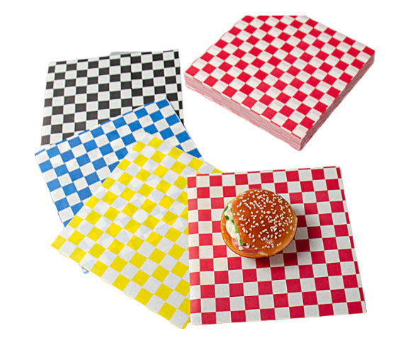 Papel de regalo para sándwich