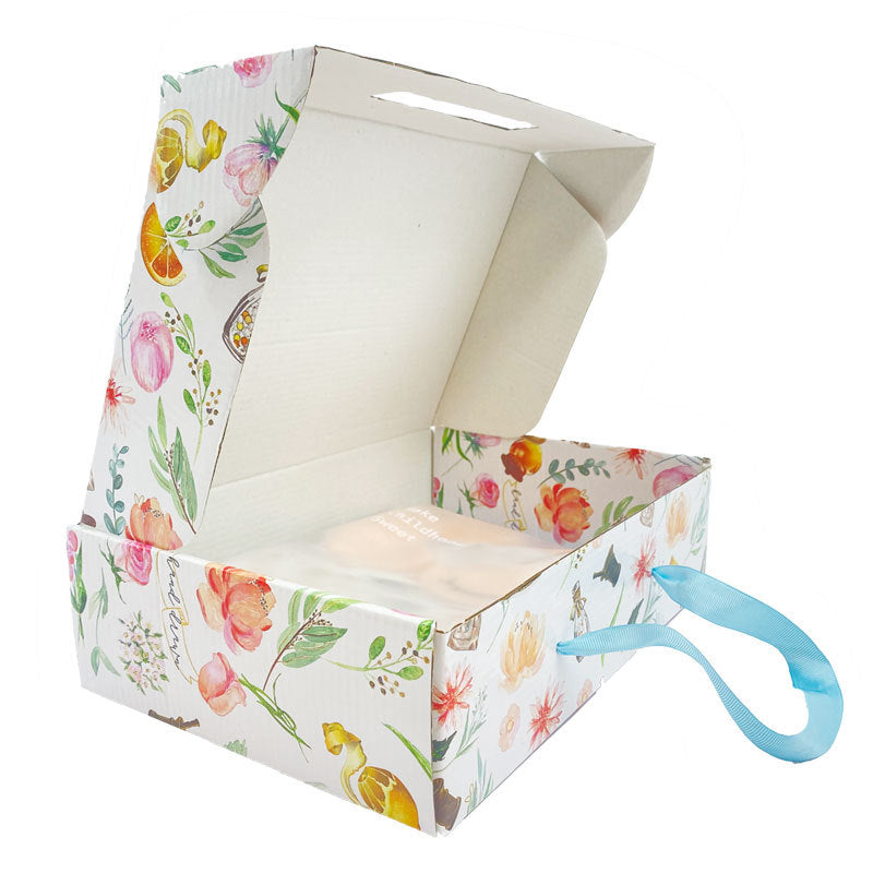 Caja de regalo portátil