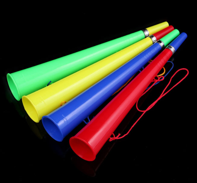 Klaxon d'encouragement