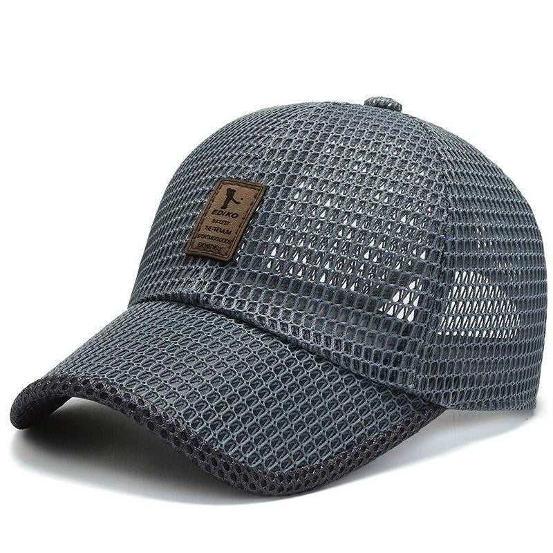 Stylish Full Mesh Baseball Cap