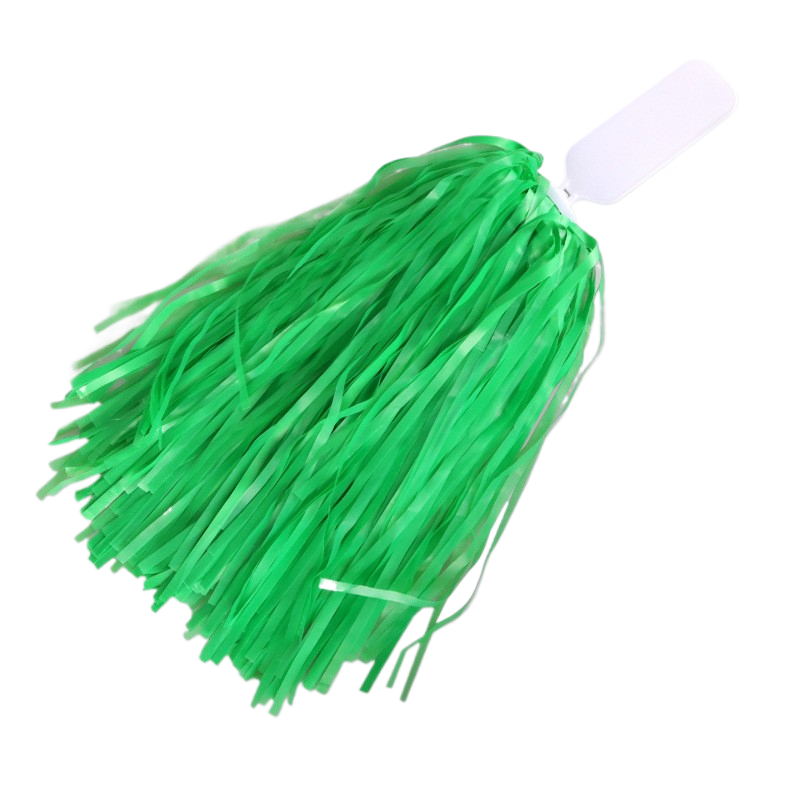 Celebrando el Baile de Flores de las Animadoras