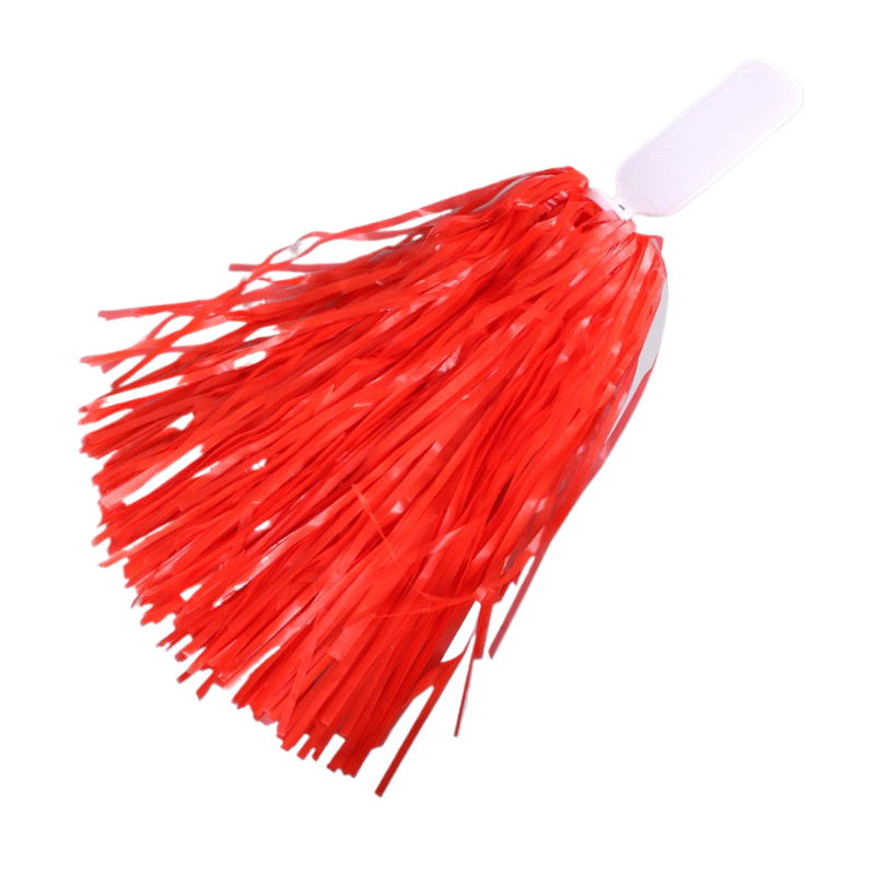 Celebrando el Baile de Flores de las Animadoras