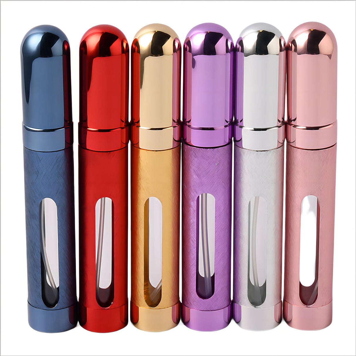 Atomizador recargable de 12 ml