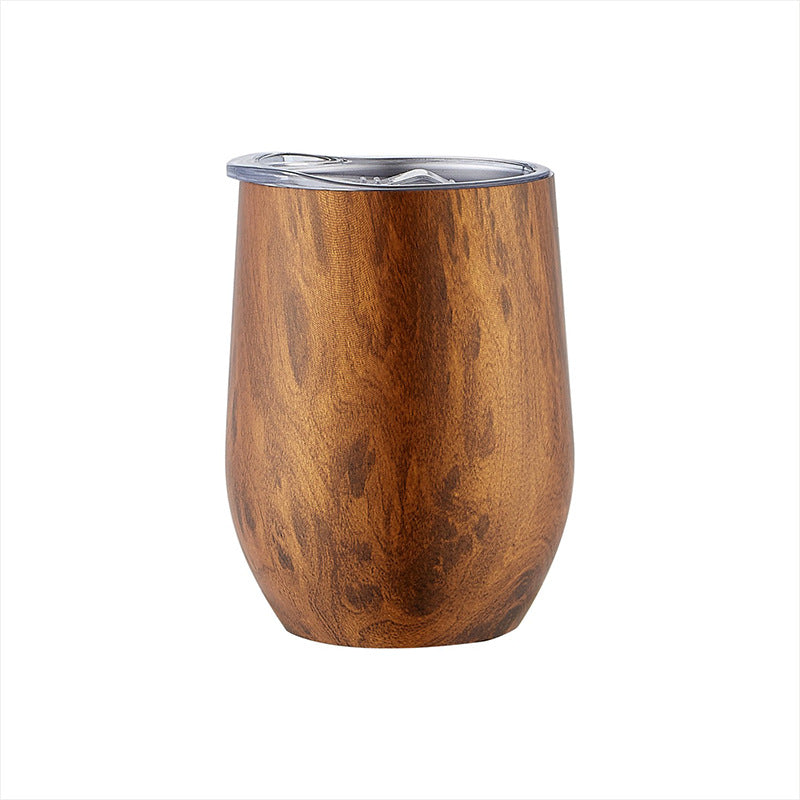 Vaso de madera