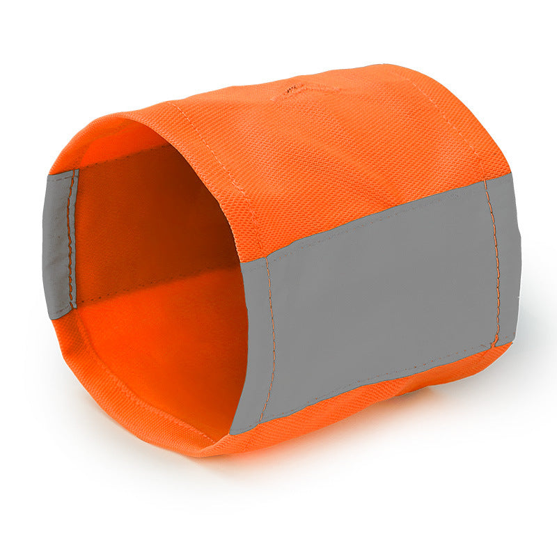 Pañuelo reflectante de seguridad para perros