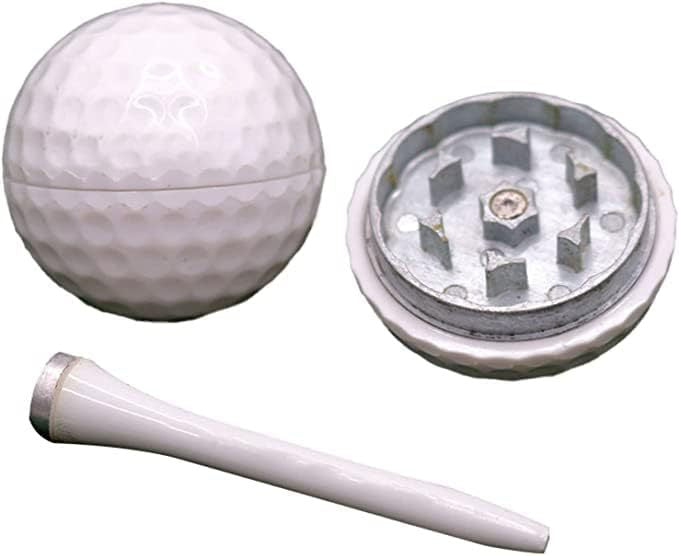 Molinillo de tabaco para golf