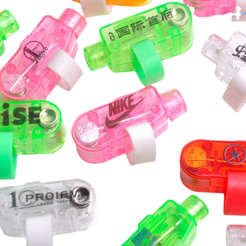 Lumières pour les doigts