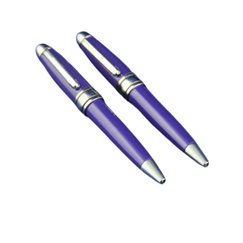 Bolígrafo metálico de negocios